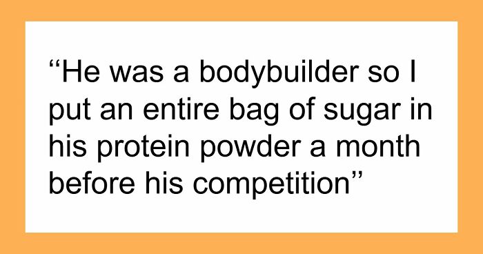 “Cancelled His Passport”: 50 Hilarious, Petty And Ridiculous Things People Did After A Breakup