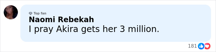 TikTok influencer admitting inappropriate act in couple&rsquo;s home, owing $1.75 million in damages, social media comment visible.