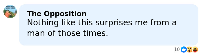 Comment on social media post displaying concerns about Enrique Iglesias' famous father Julio under investigation amid accusations of disturbing crimes.