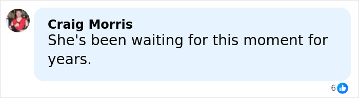 Screenshot of a social media comment reacting to Brooklyn Beckham&rsquo;s viral family rift revelation involving David Beckham&rsquo;s ex-assistant.