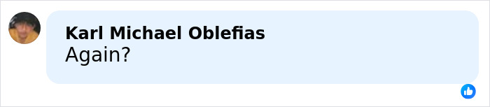 Person posting a comment saying "Again?" reacting to warning about incurable virus outbreak causing airport restrictions.