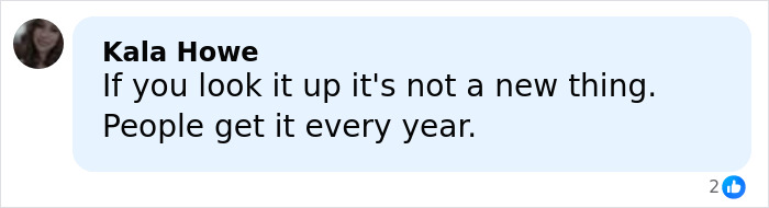 Comment discussing that an incurable virus outbreak causing COVID-style restrictions at airports is not new and occurs every year.