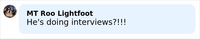 Man expressing shock in a chat bubble while discussing family impact of 15-year-old pregnant with 12-year-old’s child.