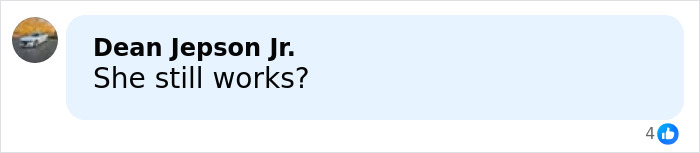 Comment on social media asking if Kristen Stewart still works, relating to possible exit from the US rumors.