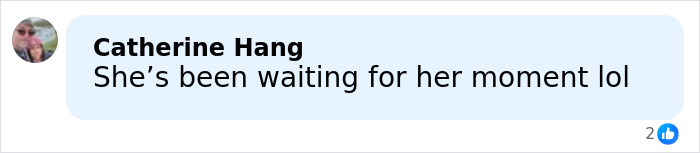 Screenshot of a social media comment reacting to David Beckham&rsquo;s family rift involving Brooklyn Beckham.