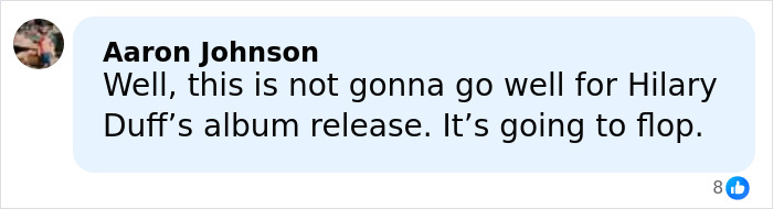 "Keep Making Her Point": Support For Ashley Tisdale After Hilary Duff's Husband's Brutal Post