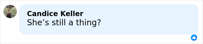 Facebook comment by Candice Keller asking if Kristen Stewart is still relevant, hinting at a deeper reason behind her possible US exit.