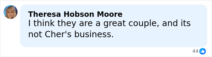 Cher’s 'Rude' Comment About Kristen Bell And Dax Shepard’s Marriage Divides Fans Cher’s 'Rude' Comment About Kristen Bell And Dax Shepard’s Marriage Divides Fans