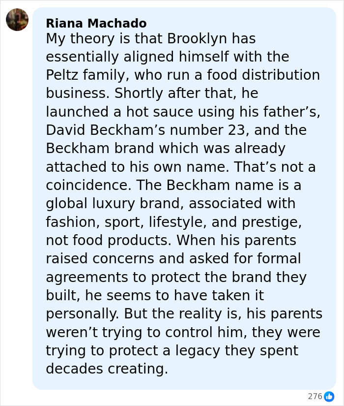 Harper Beckham speaks out after Brooklyn&rsquo;s explosive attack on parents, addressing family conflict and brand legacy concerns.