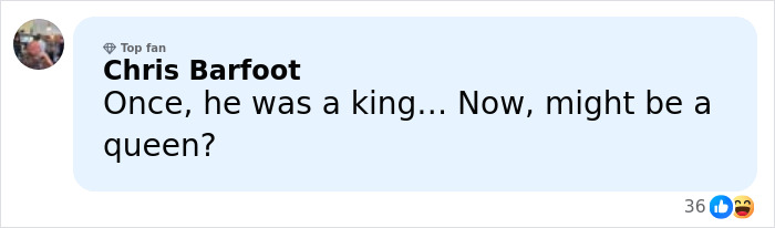 Social media comment questioning Will Smith’s reputation amid harassment and grooming allegations in lawsuit.