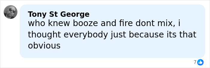 Comment about the fate of waitress linked to Swiss ski resort fire that caused 40 deaths shown on social media.