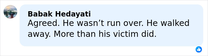 Comment on social media discussing Stephen King backlash related to ICE agent Jonathan Ross post.