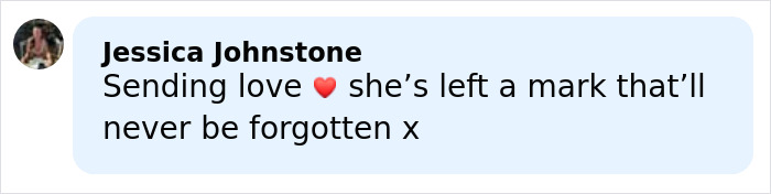 Comment expressing love and remembrance for wife&rsquo;s tragic loss on first anniversary, showing husband heartbroken emotions.