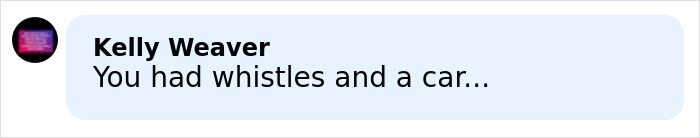 Screenshot of a social media comment by Kelly Weaver discussing the fatal ICE incident that shook the community.