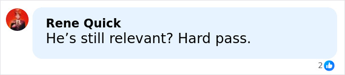 Comment on social media post discussing Kanye West revealing health battle and apologizing in a full-page Wall Street Journal ad.