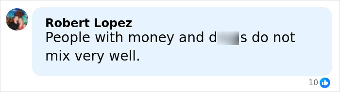 Screenshot of a social media comment discussing sensitive topics related to the new theory after 911 call code word revelation.