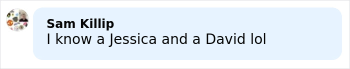 Screenshot of a text message conversation mentioning names as part of Gen Z naming the male Karen discussion. Screenshot of a text message conversation mentioning names as part of Gen Z naming the male Karen discussion.