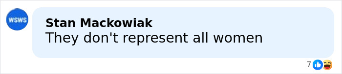Comment on social media post about adult stars arrested and kicked off flight after refusing to leave first-class seats, expressing disagreement.