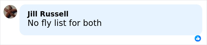 Comment mentioning no fly list for adult stars arrested and kicked off flight after refusing to leave first-class seats.
