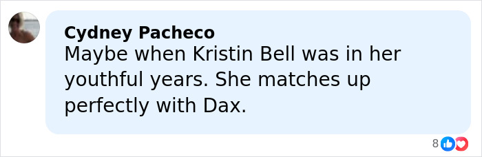 Cher’s 'Rude' Comment About Kristen Bell And Dax Shepard’s Marriage Divides Fans Cher’s 'Rude' Comment About Kristen Bell And Dax Shepard’s Marriage Divides Fans
