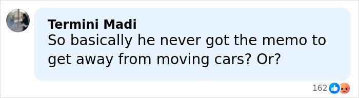 Father of ICE agent who slew Renee Nicole Good responding to questions amid immigrant wife bombshell in a social media comment.
