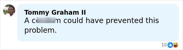 Man dubbed male version of Karen in a viral public meltdown comment on social media about preventing a problem.