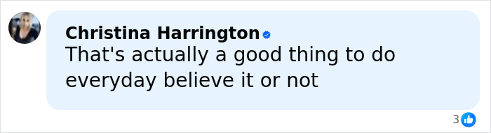 Social media comment reacting to Kylie Jenner&rsquo;s beauty hack involving Botox before the Golden Globes event.