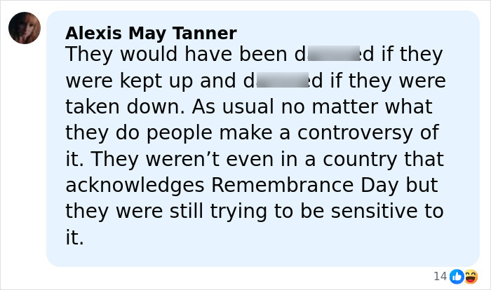 ALT text: Social media comment criticizing Prince Harry and Meghan Markle amid Kim Kardashian's statement on photos vanishing controversy.