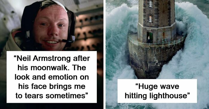 39 People Shared That One Photo That Hit Them Hard