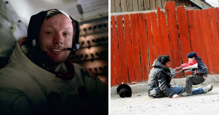 “What Photo Leaves You Speechless?” (35 People Deliver)