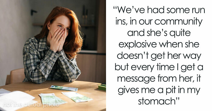 Woman Has Second Thoughts About Helping Friend In Need After She Starts Feeling Used