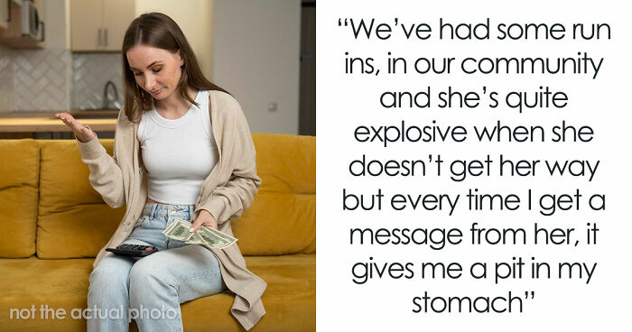 Woman Has Second Thoughts About Helping Friend In Need After She Starts Feeling Used