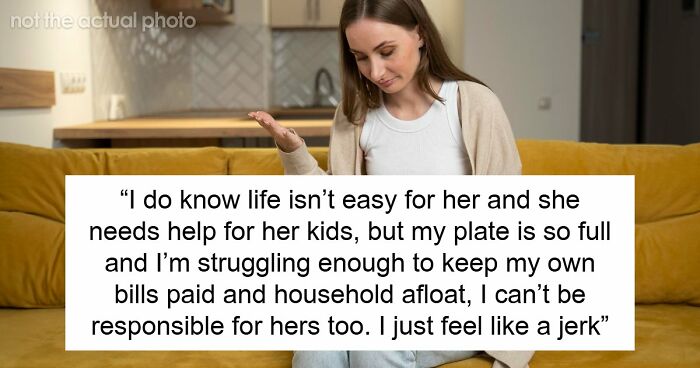 Woman Helps Friend With Kids And Expenses, Slowly Realizes She’s Treated Like Free Support