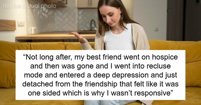 Woman Questions Helping A Friend In Crisis When Kindness Turns Into Constant Demands