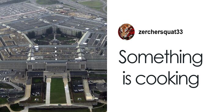 Pentagon Pizza Orders Spike At The Worst Possible Time, Fueling A Wild Theory