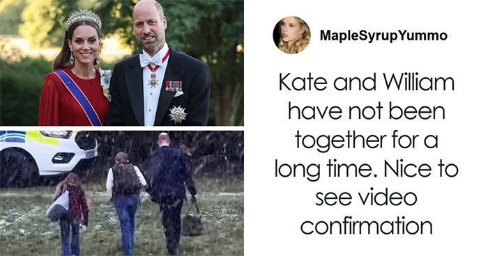 “Heavy Secret For Those Kids To Carry”: Prince William And Kate Middleton Might Be Separated