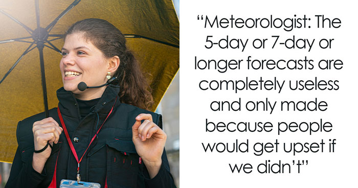 85 Professionals Share What The General Public Doesn’t Know About Their Jobs