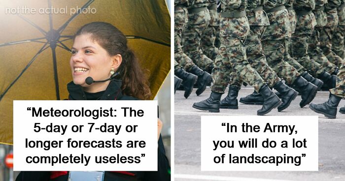 85 Professionals Share What The General Public Doesn’t Know About Their Jobs