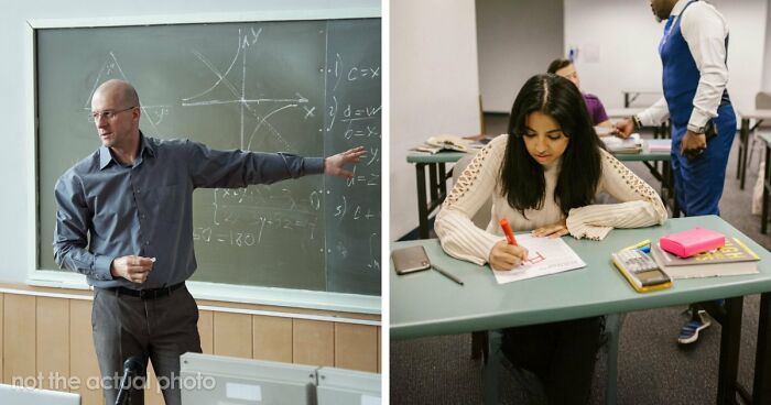 Students Push Back After Professor Enforces Phone Rule Without Warning: “I’m At Risk Of Failing This Class”