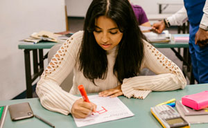 College Professor Reveals He Has A Secret Rule He Had All Semester, Students Freak Out