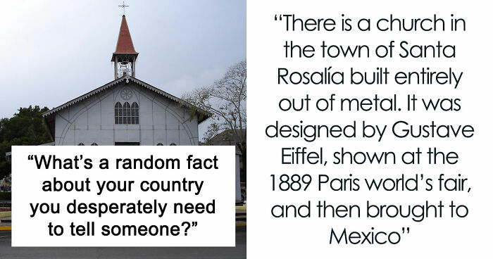 From Bizarre To Hilarious, Here Are 36 Lesser-Known Facts About These Countries