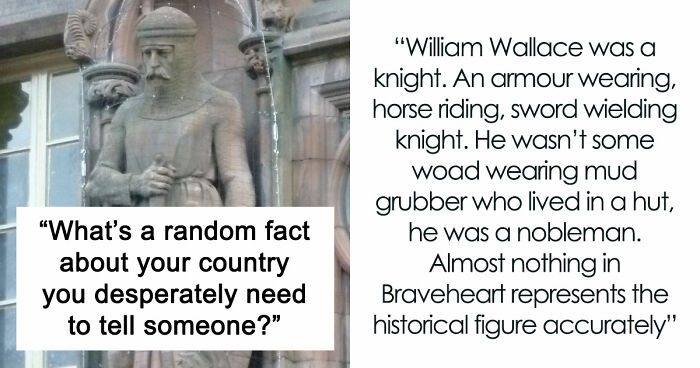 36 Unpopular Facts About Different Countries Earnestly Shared By Locals Themselves