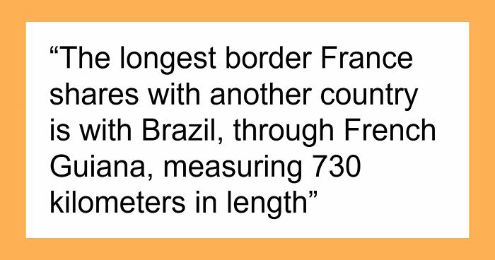 36 Unpopular Facts About Different Countries Earnestly Shared By Locals Themselves