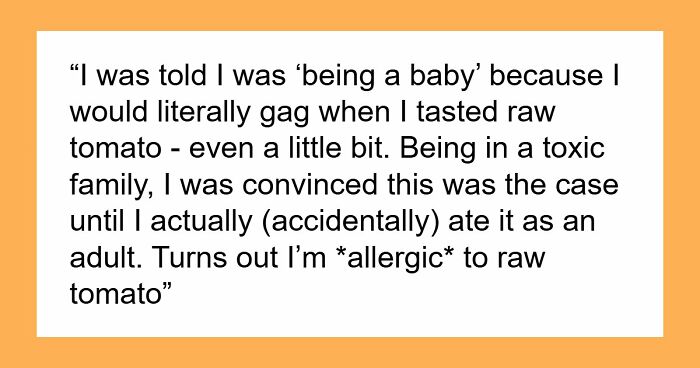 32 Things People Were Sure Were Normal Until Someone Said ‘Wait, What?’