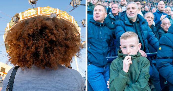 31 Street Photos By Perry Hall That Show The Unfiltered Reality Of City Life