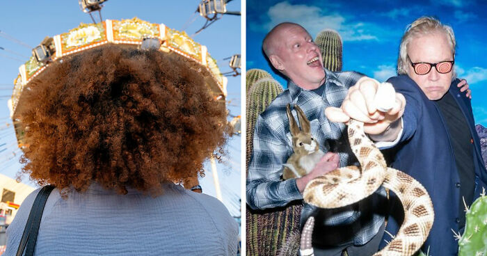 31 Street Shots By Perry Hall Showing The Honest Side Of Urban Life