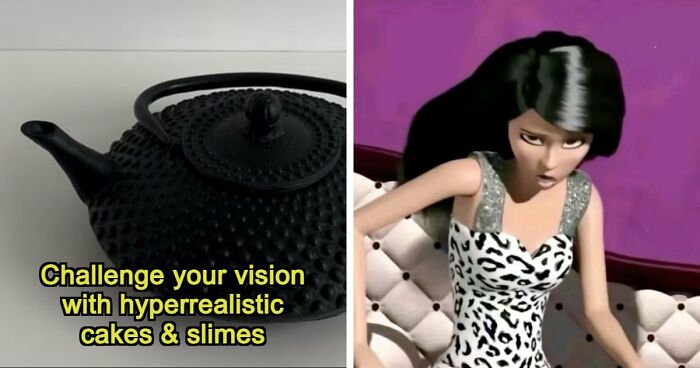 Cakes That Look Like Real Objects: Test Your Vision With 35 Images