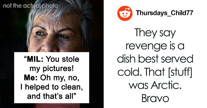 MIL Thought Rearranging Her DIL’s Home Was “Helpful”, Woman Decides To Turn The Tables