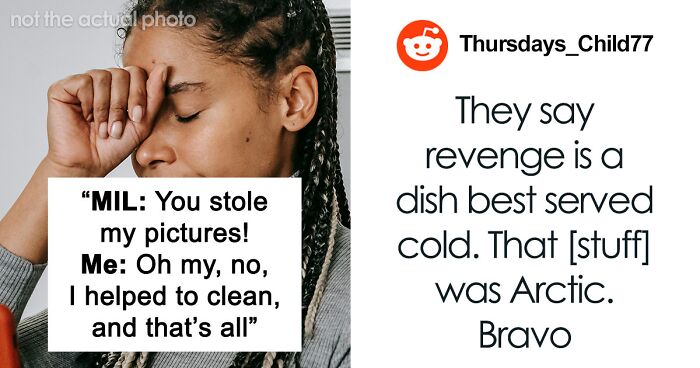 MIL Thought Rearranging Her DIL’s Home Was “Helpful”, Woman Decides To Turn The Tables