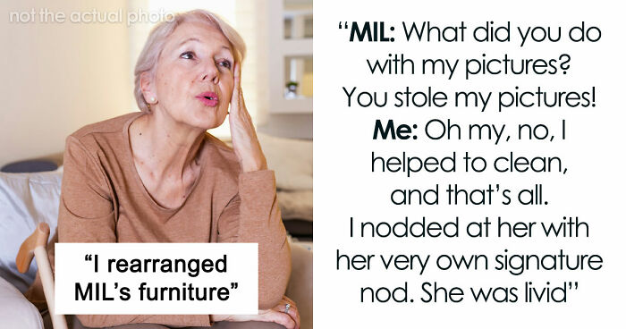 Woman Beats Sneaky MIL At Her Own Game: “I Nodded At Her With Her Very Own Signature Nod”